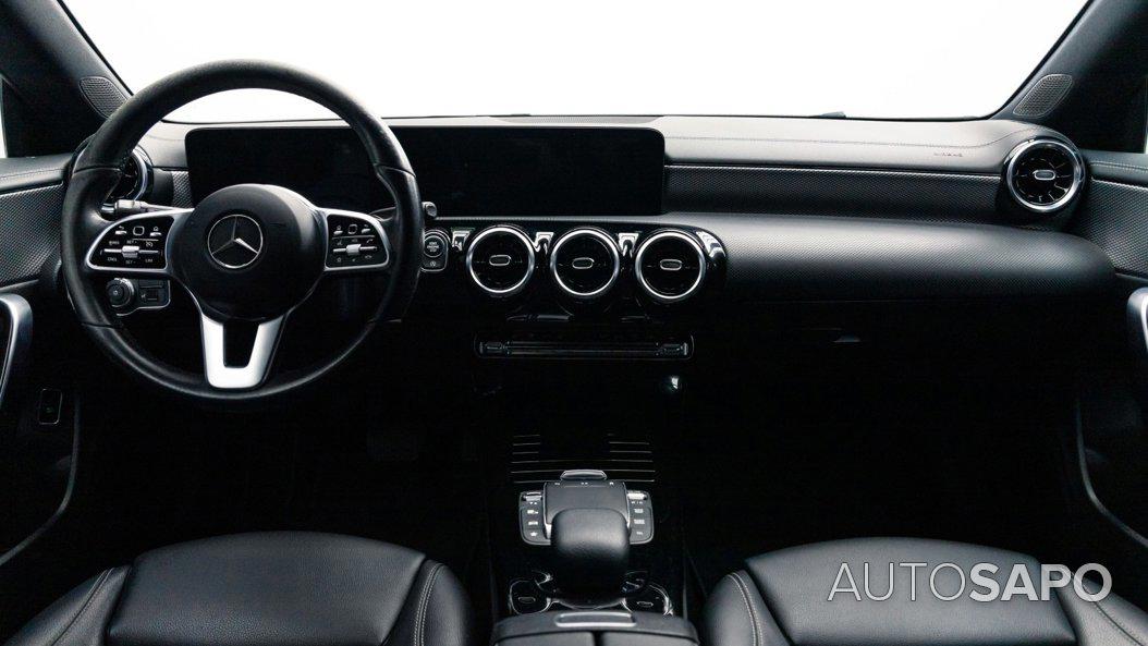 Mercedes-Benz Classe CLA de 2021