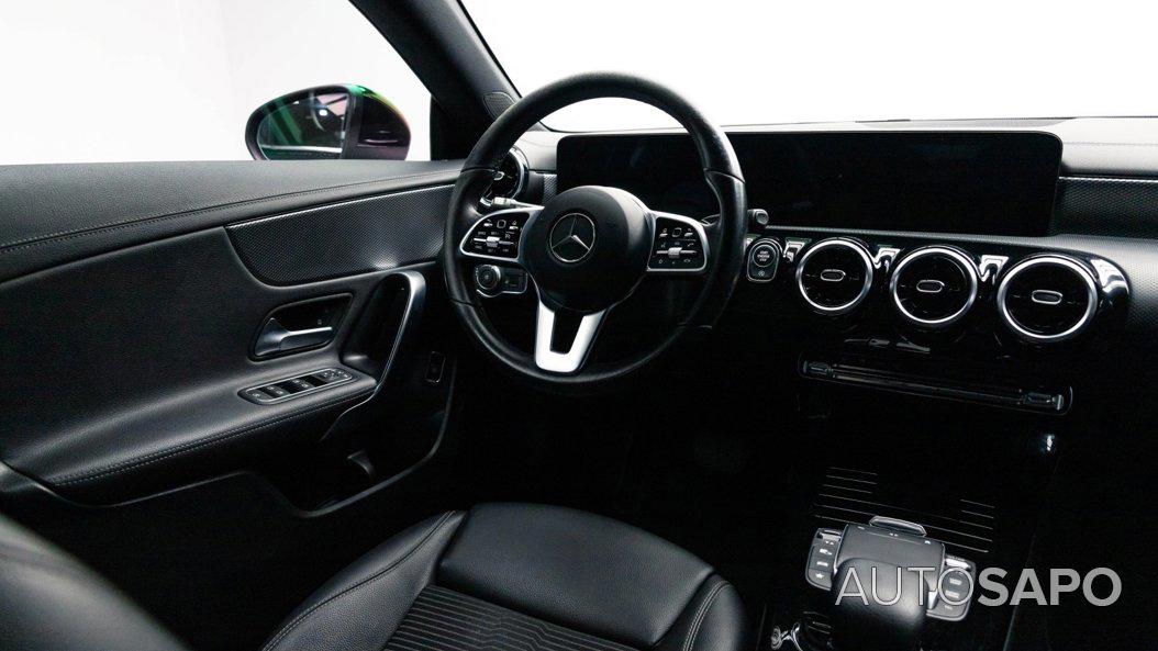 Mercedes-Benz Classe CLA de 2021