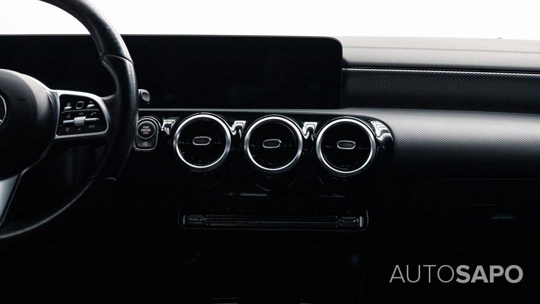 Mercedes-Benz Classe CLA de 2021