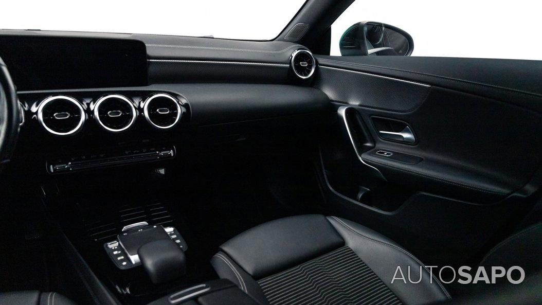 Mercedes-Benz Classe CLA de 2021