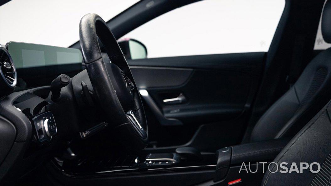 Mercedes-Benz Classe CLA de 2021