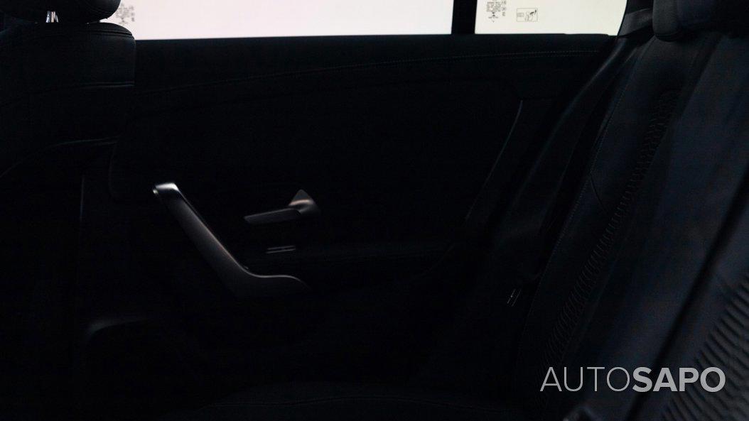 Mercedes-Benz Classe CLA de 2021