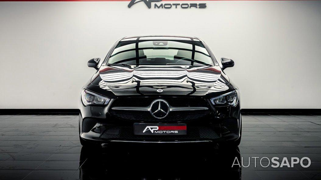 Mercedes-Benz Classe CLA de 2021