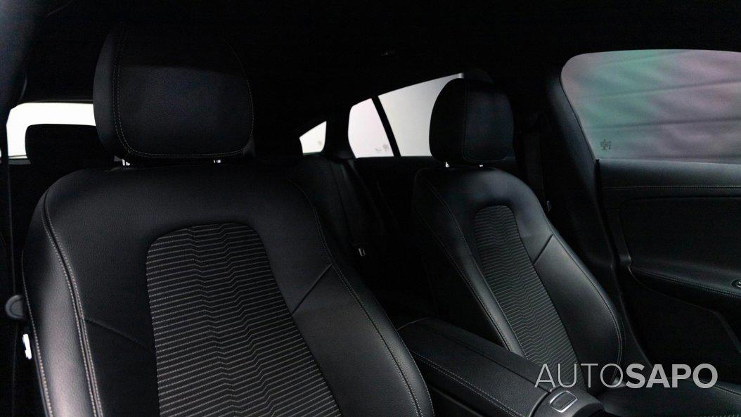 Mercedes-Benz Classe CLA de 2021