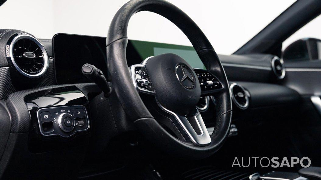 Mercedes-Benz Classe CLA de 2021