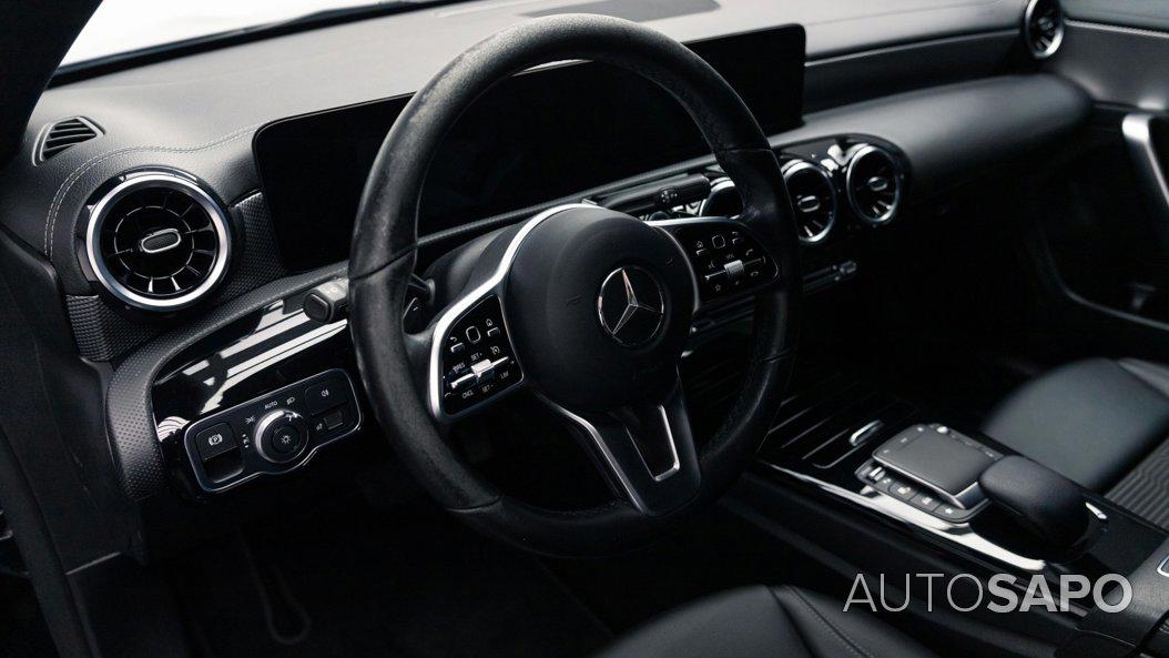 Mercedes-Benz Classe CLA de 2021