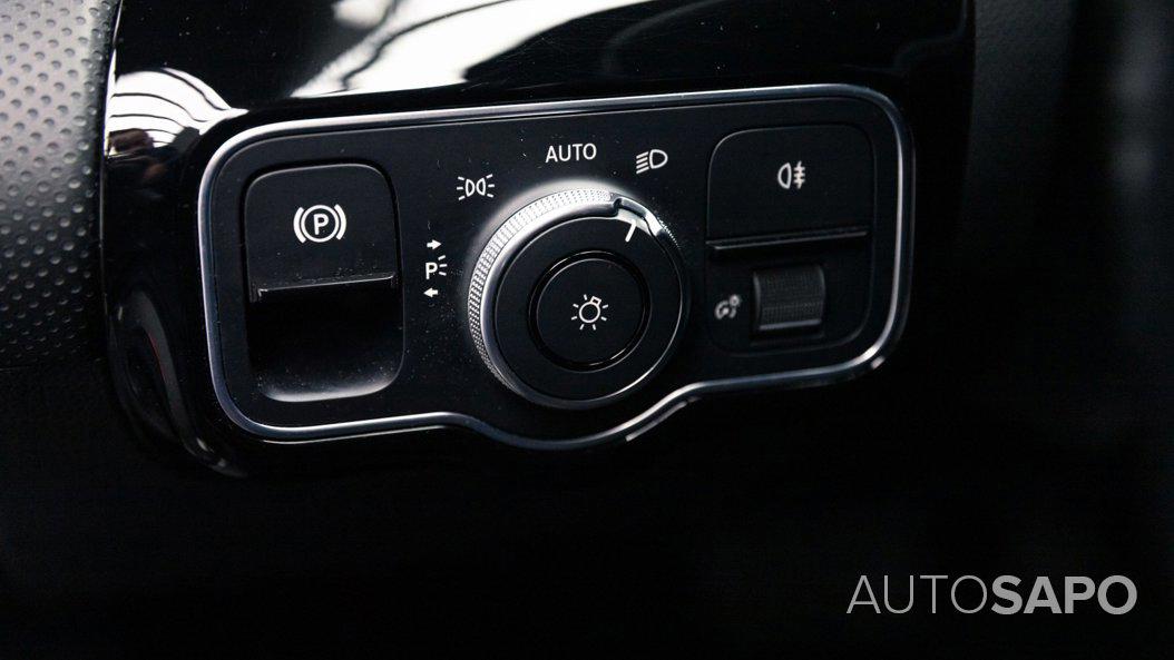 Mercedes-Benz Classe CLA de 2021