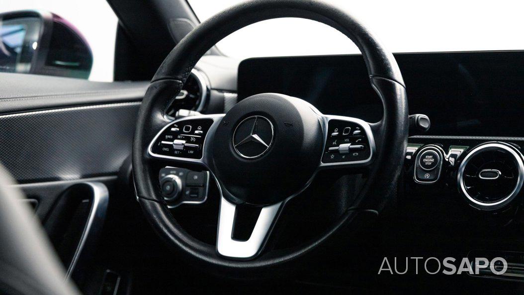 Mercedes-Benz Classe CLA de 2021