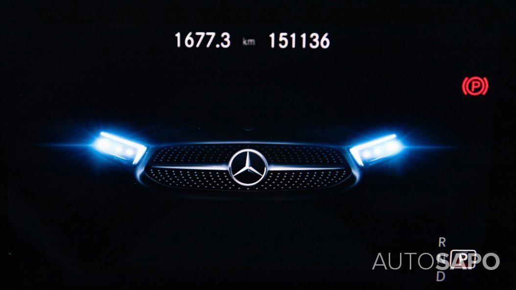 Mercedes-Benz Classe CLA de 2021