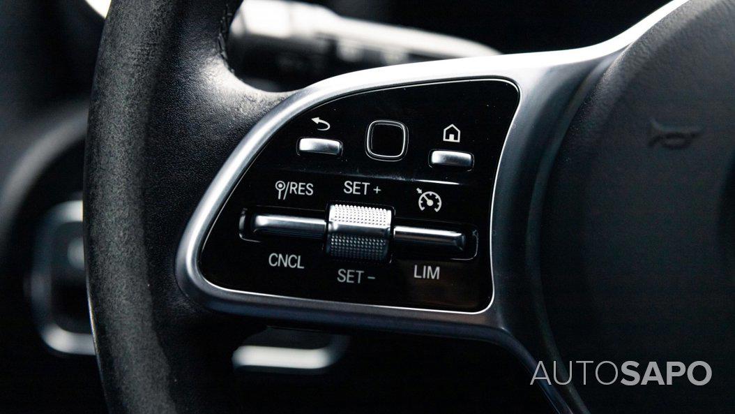 Mercedes-Benz Classe CLA de 2021