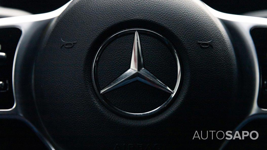 Mercedes-Benz Classe CLA de 2021