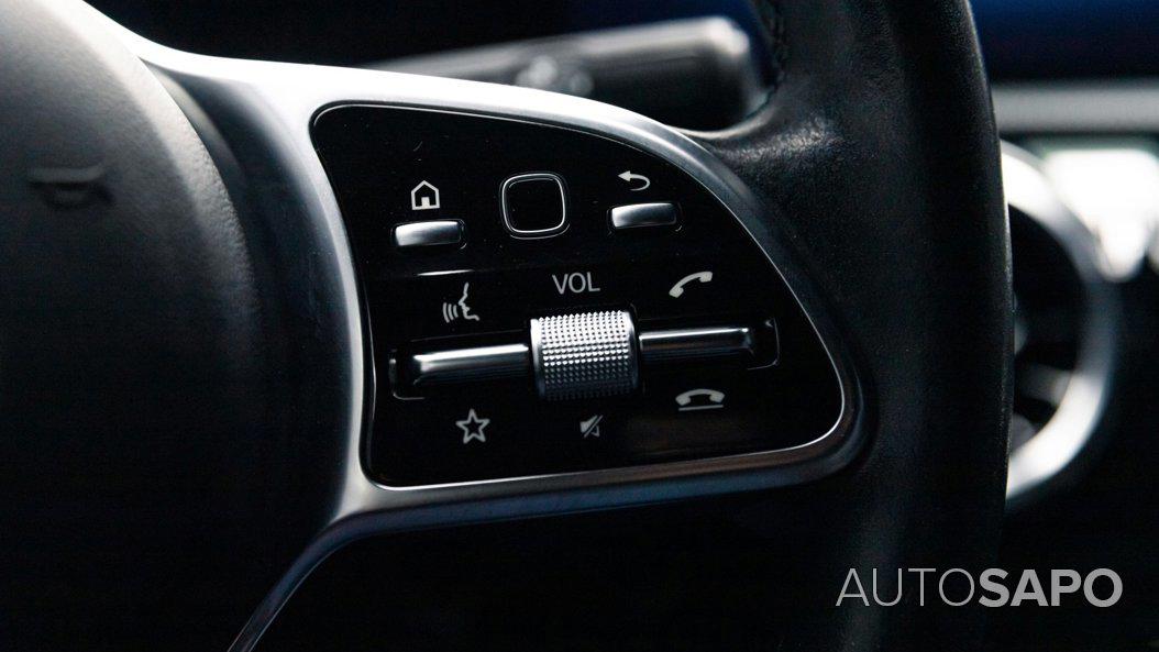 Mercedes-Benz Classe CLA de 2021