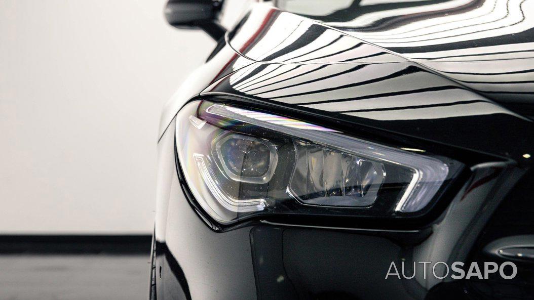 Mercedes-Benz Classe CLA de 2021