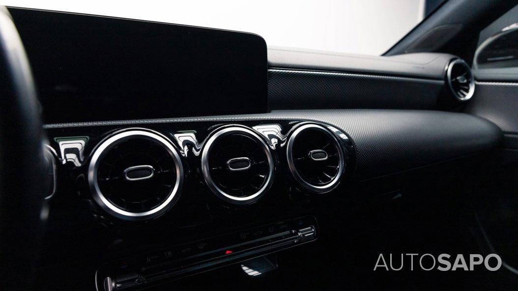 Mercedes-Benz Classe CLA de 2021