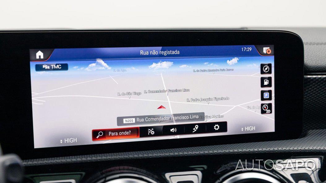 Mercedes-Benz Classe CLA de 2021