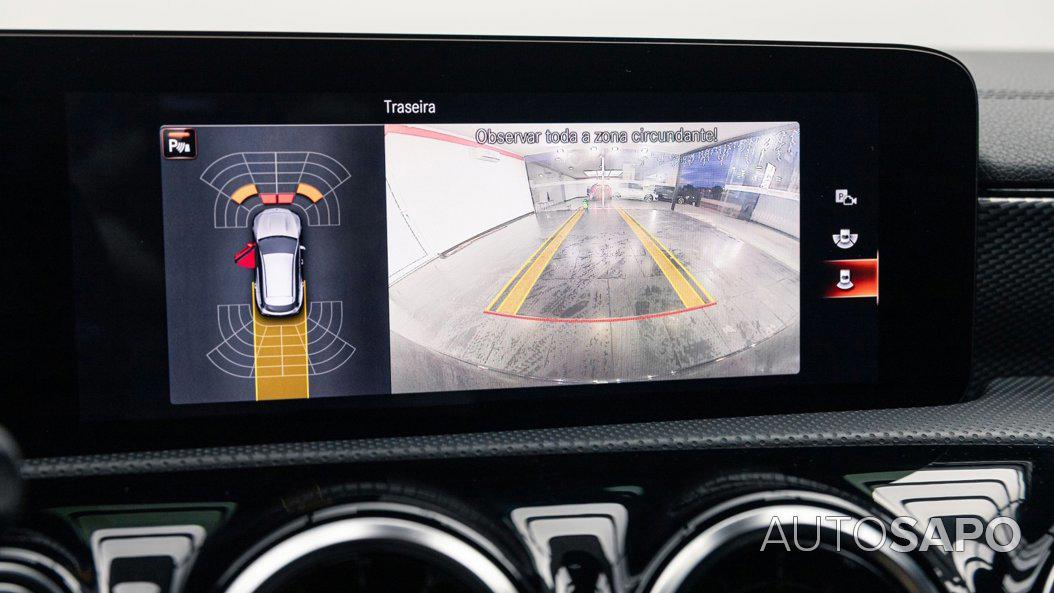 Mercedes-Benz Classe CLA de 2021