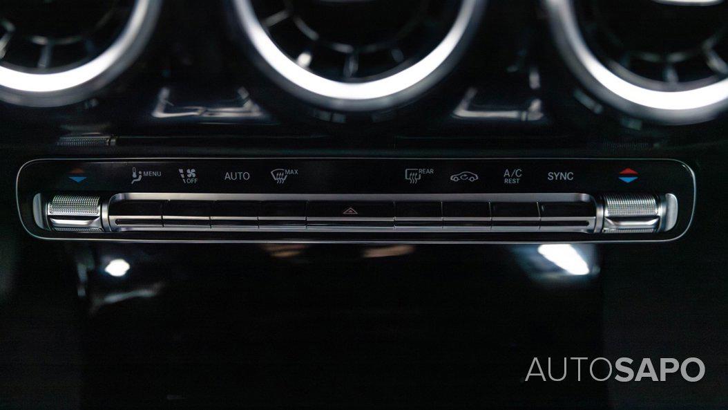 Mercedes-Benz Classe CLA de 2021