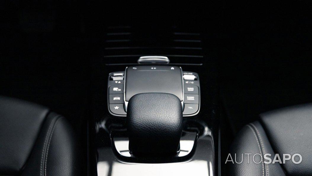 Mercedes-Benz Classe CLA de 2021