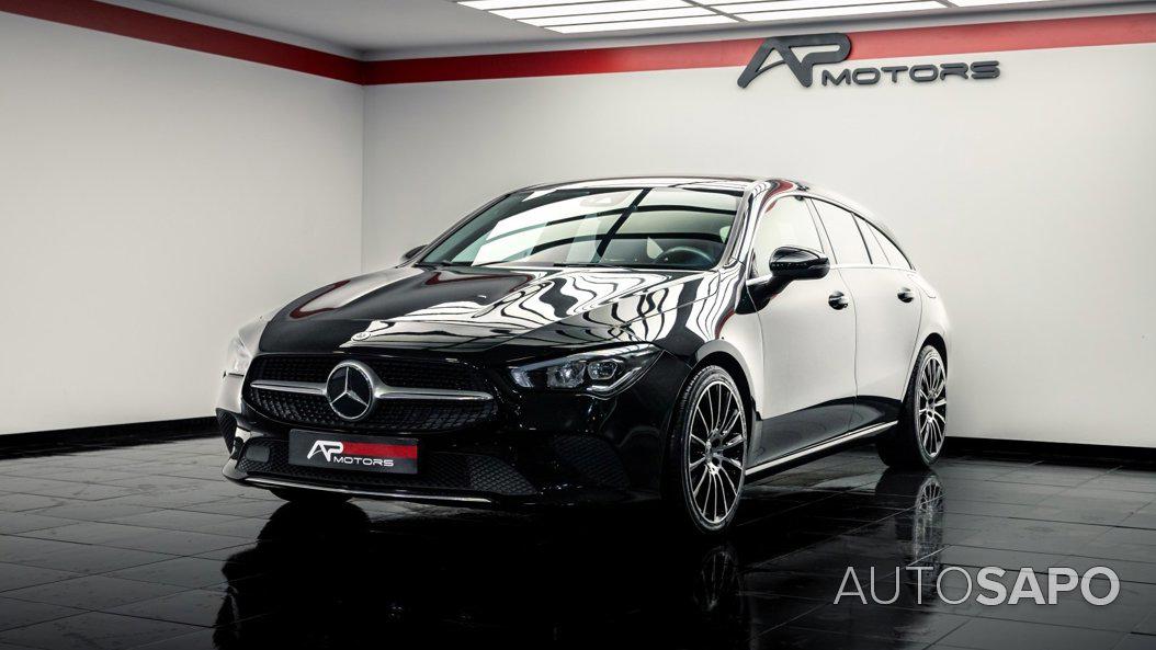 Mercedes-Benz Classe CLA de 2021