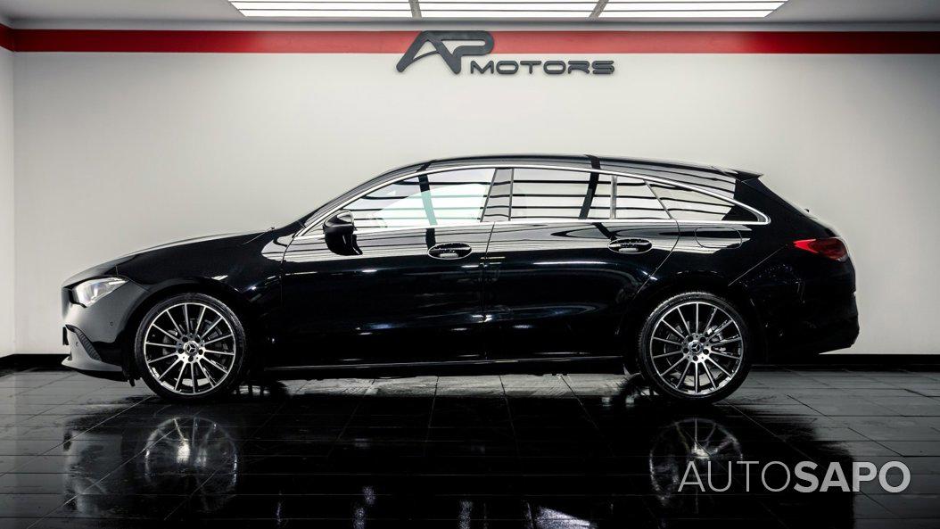 Mercedes-Benz Classe CLA de 2021