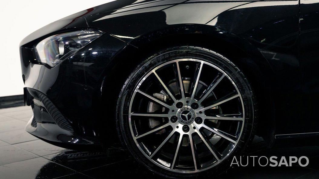 Mercedes-Benz Classe CLA de 2021