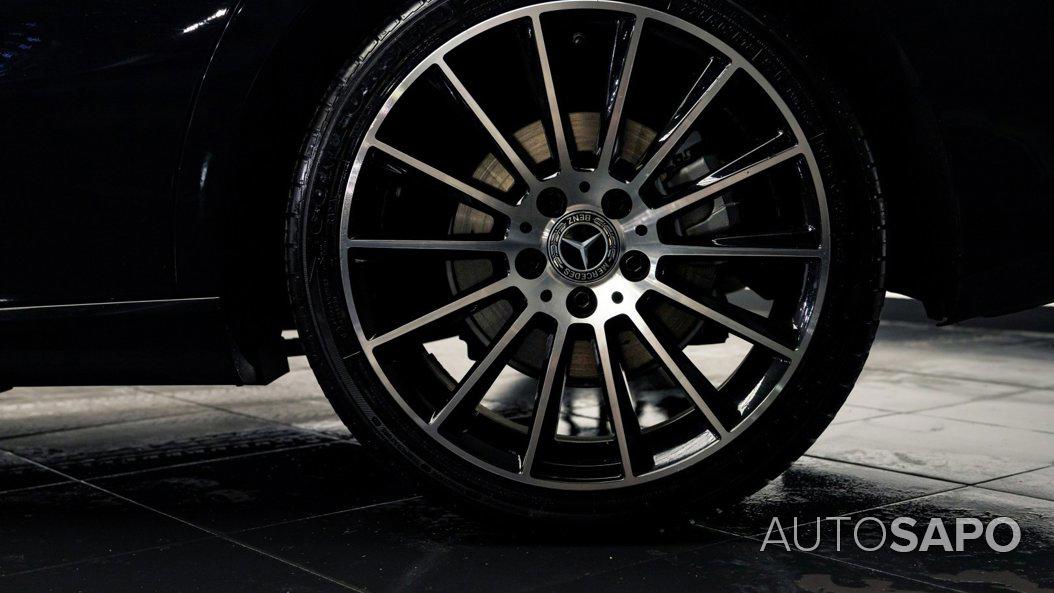 Mercedes-Benz Classe CLA de 2021