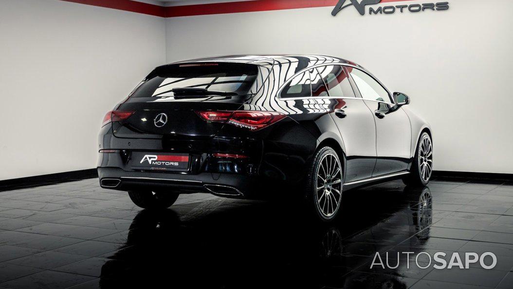 Mercedes-Benz Classe CLA de 2021