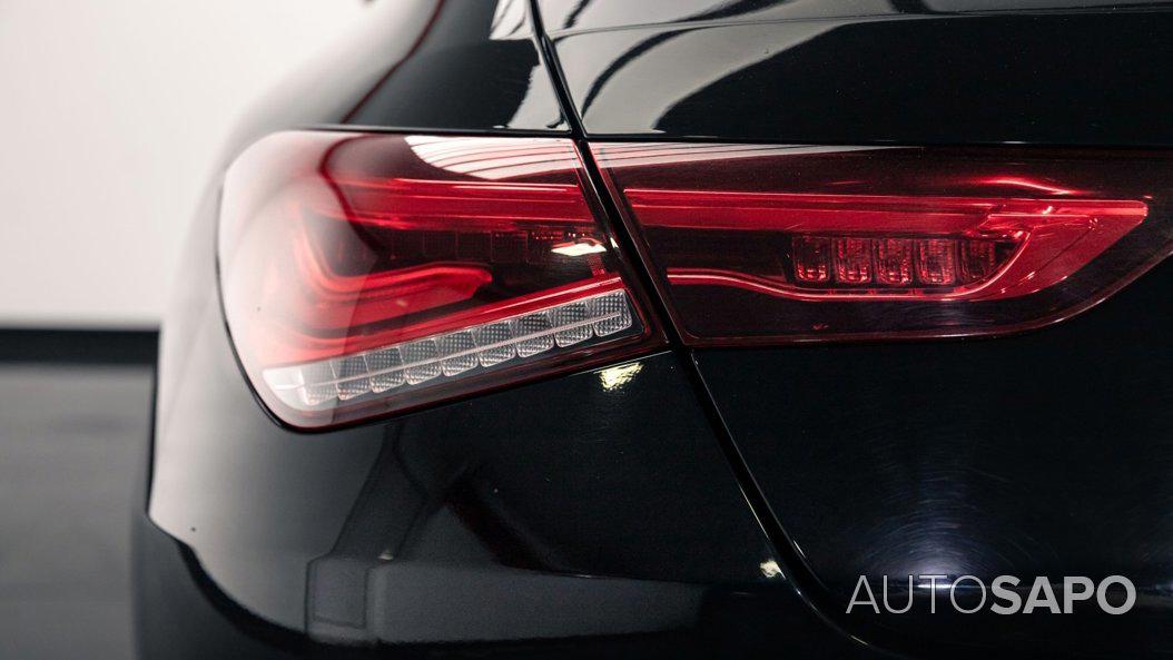 Mercedes-Benz Classe CLA de 2021