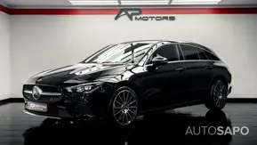 Mercedes-Benz Classe CLA de 2021