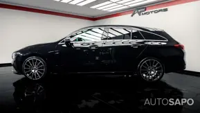 Mercedes-Benz Classe CLA de 2021