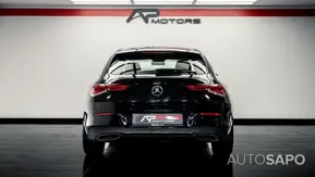 Mercedes-Benz Classe CLA de 2021