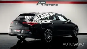 Mercedes-Benz Classe CLA de 2021