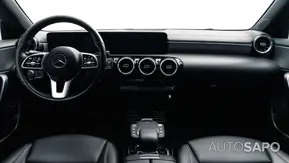 Mercedes-Benz Classe CLA de 2021