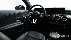 Mercedes-Benz Classe CLA de 2021