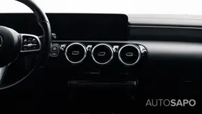 Mercedes-Benz Classe CLA de 2021