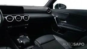 Mercedes-Benz Classe CLA de 2021