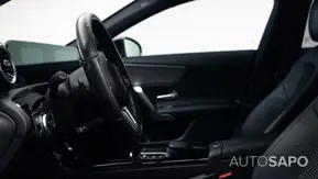 Mercedes-Benz Classe CLA de 2021