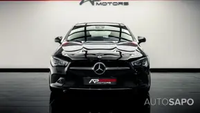 Mercedes-Benz Classe CLA de 2021