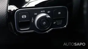 Mercedes-Benz Classe CLA de 2021