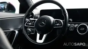 Mercedes-Benz Classe CLA de 2021