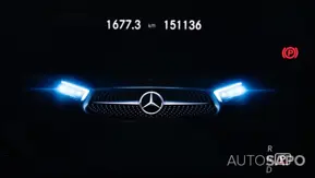 Mercedes-Benz Classe CLA de 2021
