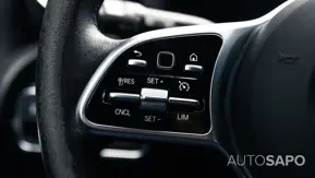 Mercedes-Benz Classe CLA de 2021