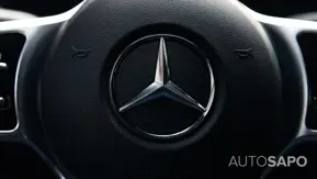Mercedes-Benz Classe CLA de 2021