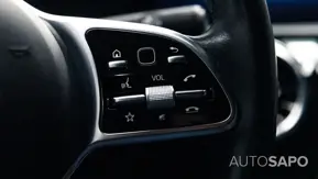 Mercedes-Benz Classe CLA de 2021