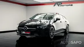 Mercedes-Benz Classe CLA de 2021