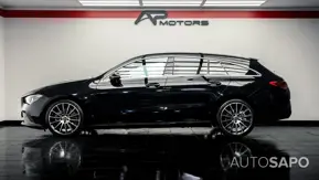 Mercedes-Benz Classe CLA de 2021