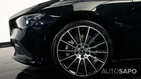 Mercedes-Benz Classe CLA de 2021