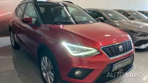 Seat Arona 1.6 TDI Reference de 2019
