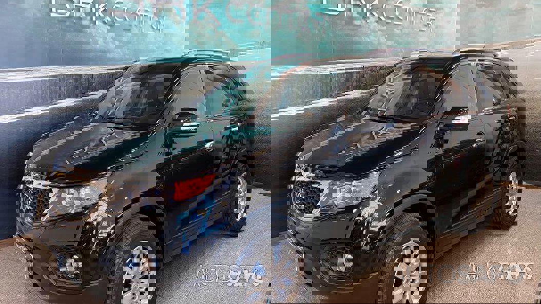 Kia Sorento 2.2 CRDi EX de 2009