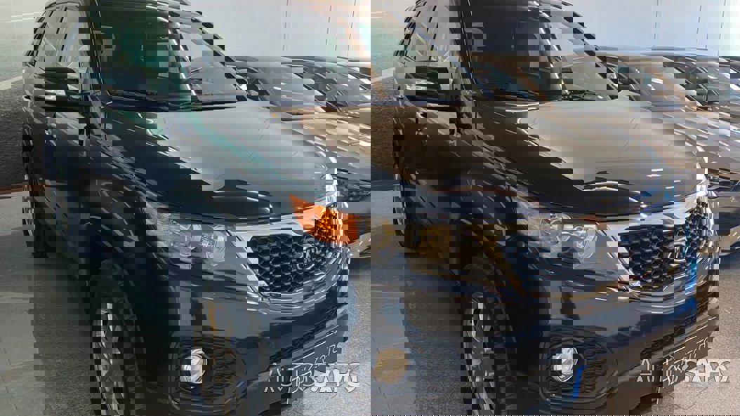 Kia Sorento 2.2 CRDi EX de 2009